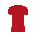 Swette Switters dames t-shirt Marion rood back